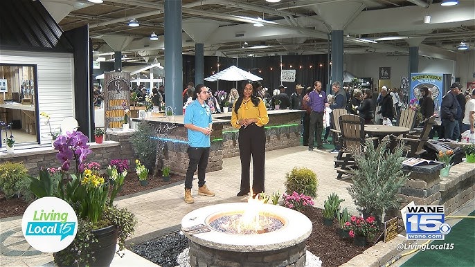 D’Garden Show Unit – Inspirasi Reka Bentuk Taman Moden dalam Gambar