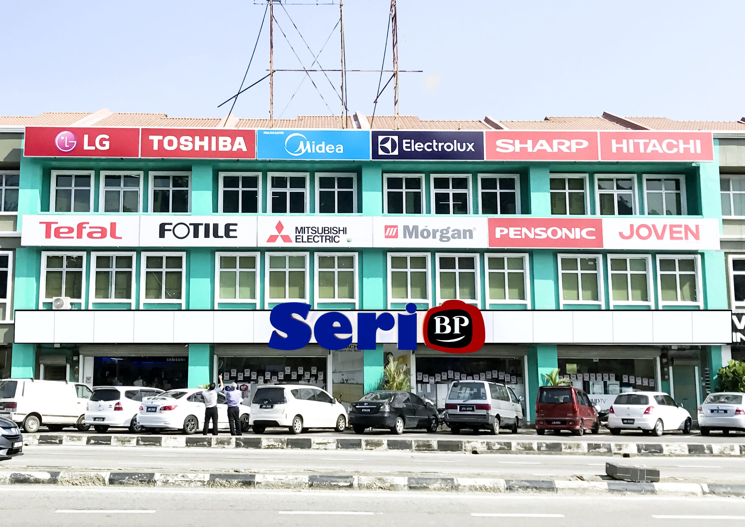 SERI BP Electronics SDN BHD – Pembekal Komponen Elektronik Berkualiti di Malaysia