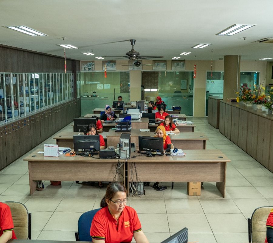 Sistem Pengudaraan Berkualiti Tinggi oleh Tarmah – Pengilang Utama di Malaysia | Sdn Bhd