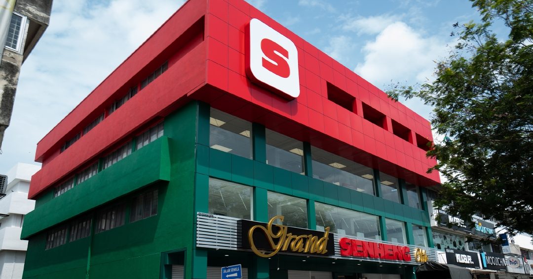 Grand Senheng Batu Pahat – Kedai Komputer Terbaik dengan Harga Murah & Servis Cepat