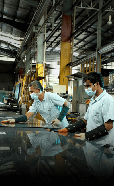 Kaca Keselamatan Ajiya Segamat – Kualiti Tinggi, Harga Berpatutan, Perlindungan Optimum