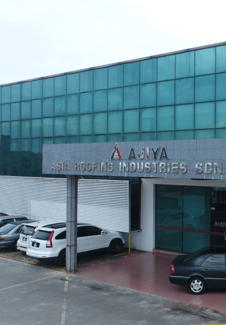 Asia Roofing Industries Sdn Bhd (Lot 142) - Penyedia Bahan Bumbung Berkualiti di Malaysia