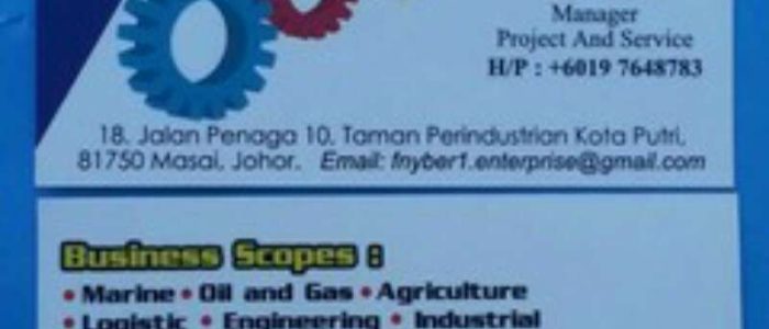Fny Bersatu Enterprise – Solusi Bisnis Terpadu, Inovatif & Berjaya