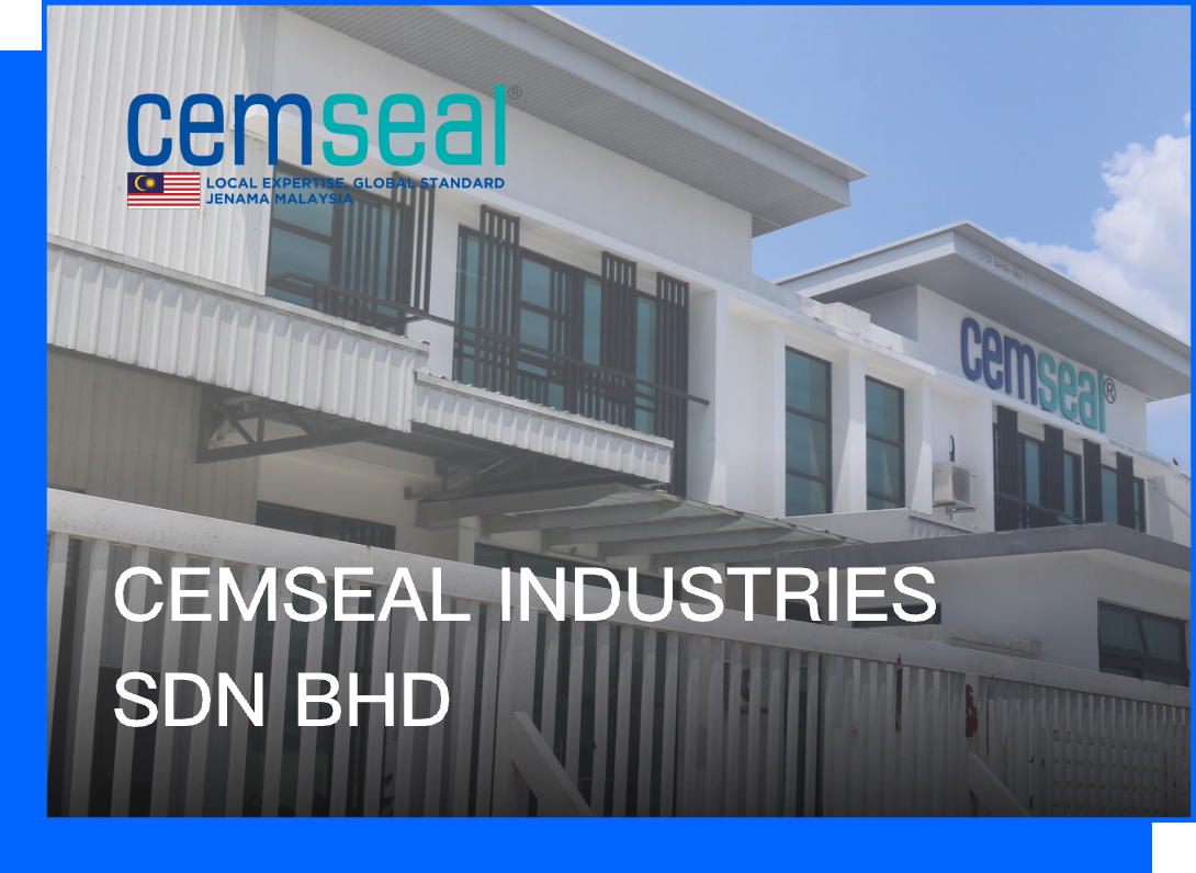 Kilang Cemseal Industries Sdn. Bhd. – Pusat Pengilangan Logam & Komponen Industri