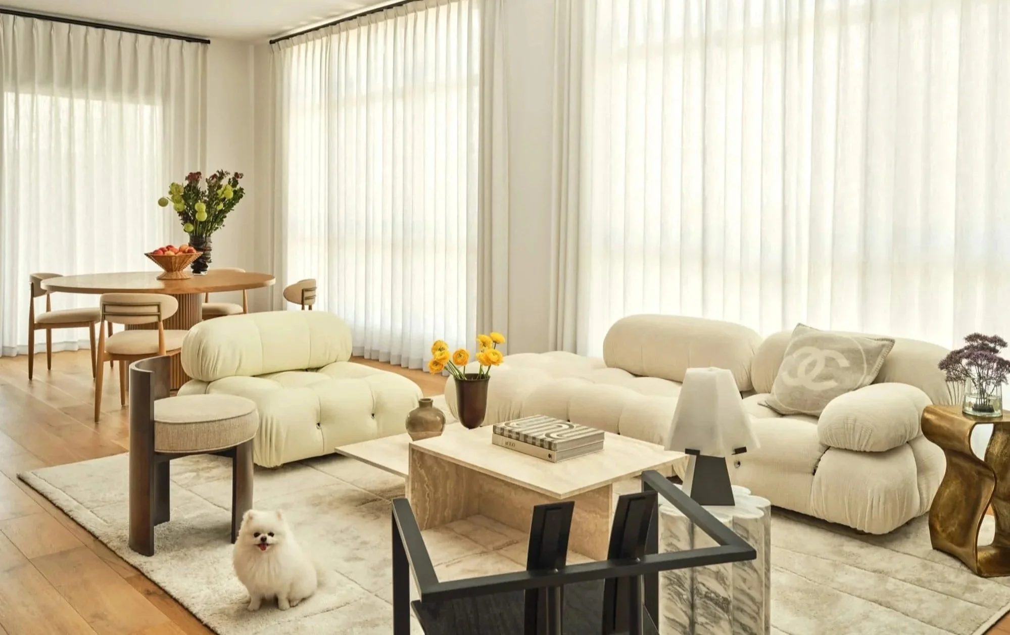 Reka Bentuk & Renovasi Chen: Reka Bentuk Dalaman Moden & Perkhidmatan Penambahbaikan