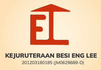 Kejuruteraan Besi Eng Lee: Reka Bentuk Struktur Logam Terkini & Inovatif