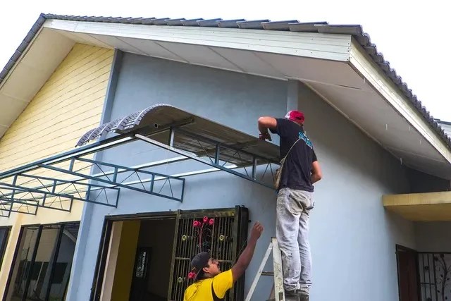 Inhome Awning Batu Pahat – Cawangan Utama, Peneduh Berkualiti Tinggi untuk Rumah & Kedai