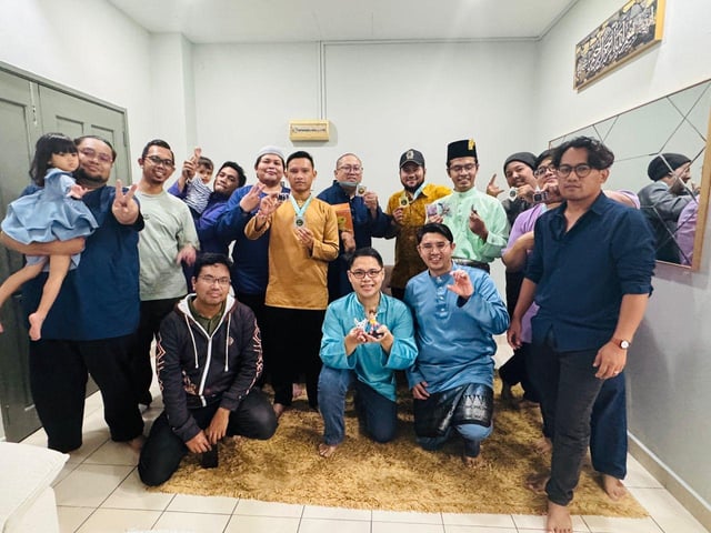 Gambar Projek Pembinaan IZZAT.R – Kualiti Tinggi & Rekabentuk Moden