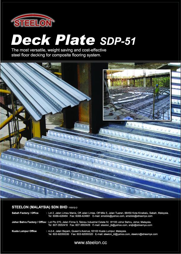 Sistem Bumbung Steelon: Kualiti Tinggi & Rekabentuk Inovatif - Steelon Roofing Systems Sdn. Bhd.