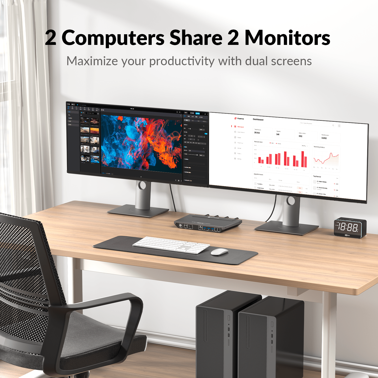 Gambar 88 Southern Ckl Enterprise – Reka Bentuk Moden & Inovatif