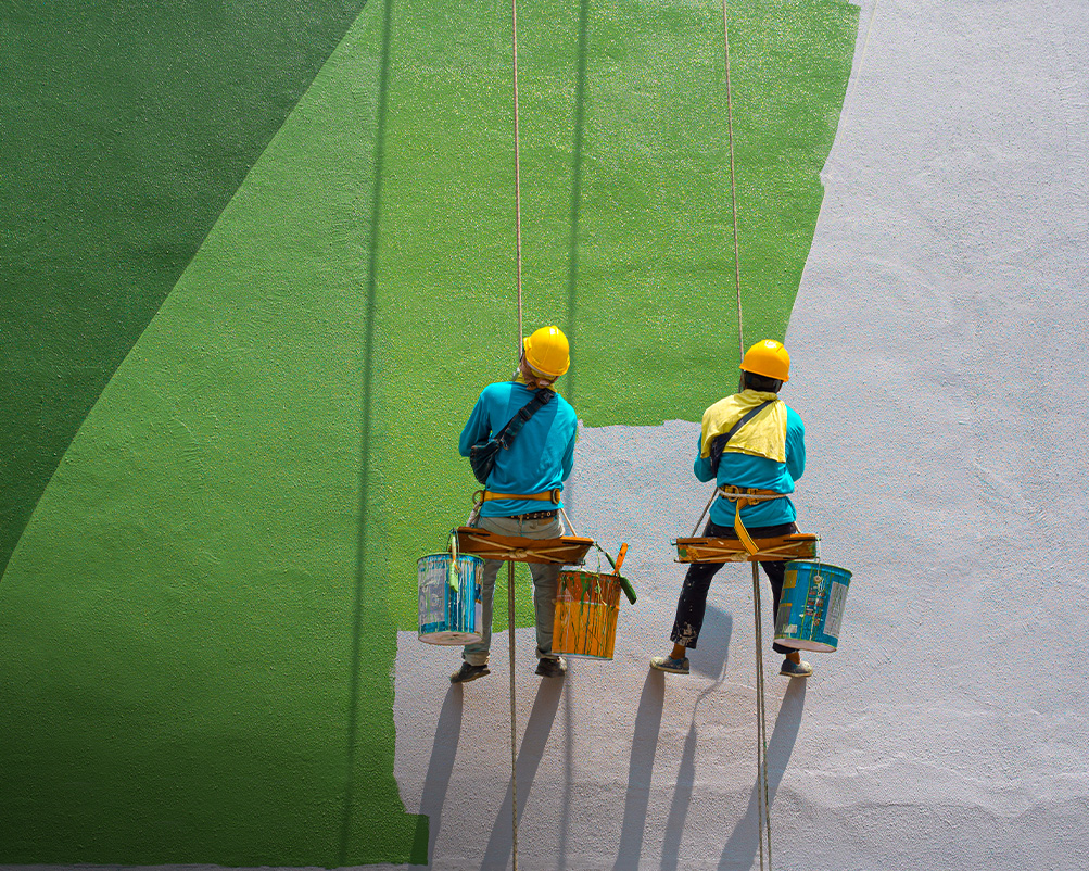 Perkhidmatan Mengecat & Pengubahsuaian Rumah di Johor Bahru - Painting Home & All Renovation Sdn Bhd