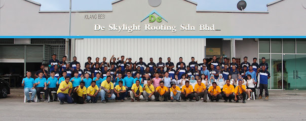 De Skylight Roofing (South) Sdn Bhd – Perkhidmatan Bumbung Berkualiti di Malaysia