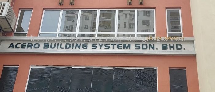 ACERO SDN BHD – Pembekal Logam Berkualiti Tinggi untuk Industri Pembinaan & Pembuatan