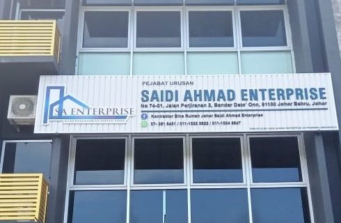 Kontraktor Johor Terbaik: Perkhidmatan Pembinaan & Renovasi Berkualiti