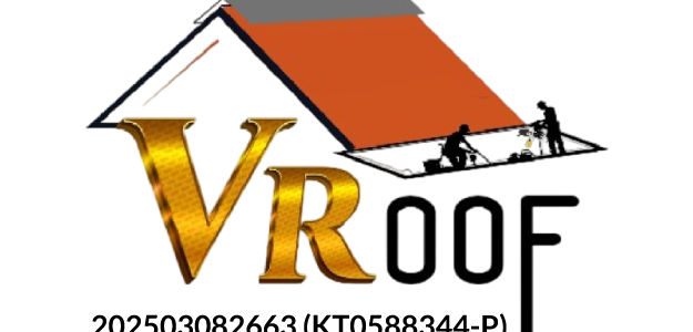 VROOF Waterproofing SDN BHD – Penyelesaian Pelapisan Atap Anti Air Profesional