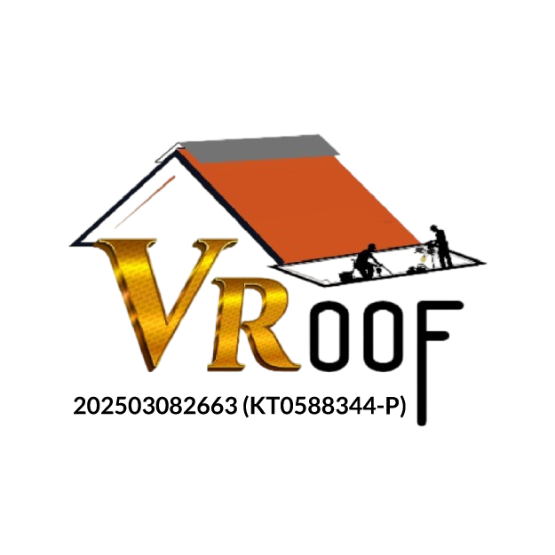 VROOF Waterproofing SDN BHD – Penyelesaian Pelapisan Atap Anti Air Profesional