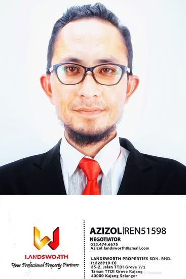 Pejabat AZIZOL RESOURCES – Gambar Pejabat Modern dengan Logo Korporat