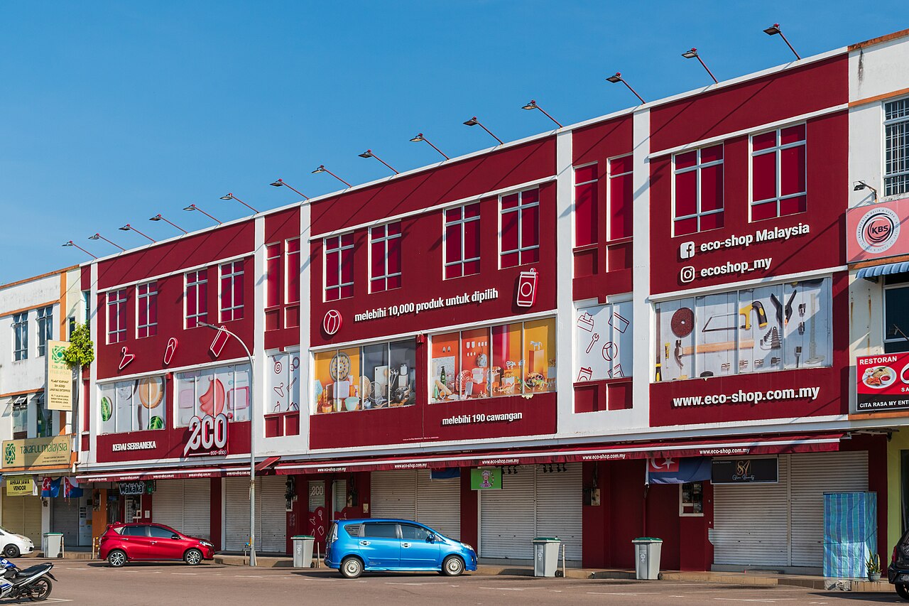 Eco-Shop Mersing: Kedai Mesra Alam Sekitar dengan Produk Lestari & Harga Murah