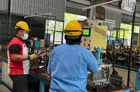 Ajiya Metal Industries Sdn Bhd – Pakar Pembuatan Komponen Logam Berkualiti di Malaysia