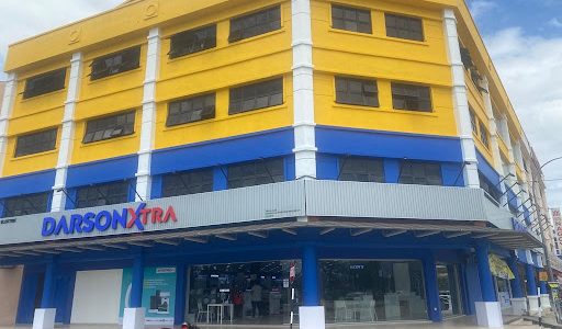 Darson XTRA Segamat – Kamera CCTV Beresolusi Tinggi, Rakaman Jelas di Segamat