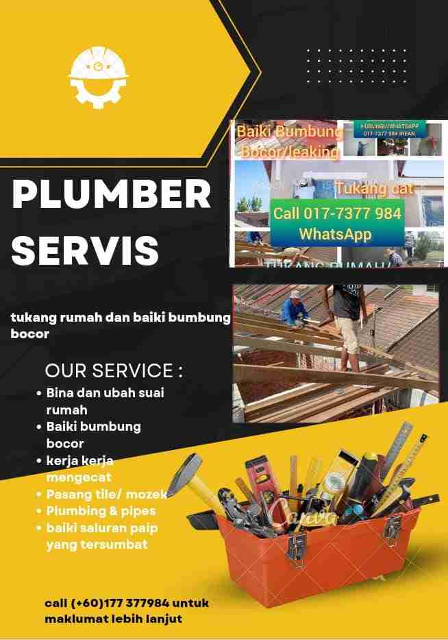 Pembaikan Bumbung Profesional di Pekan Nenas – Servis Cepat & Harga Berpatutan