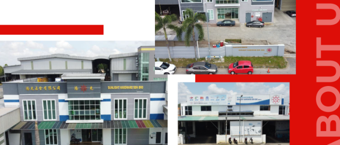 Sunlight Hardware Sdn Bhd – Kedai Peralatan Elektrik & DIY di Malaysia