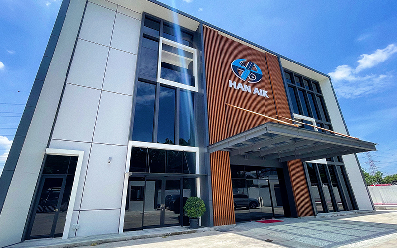 Han Aik Hardware Sdn. Bhd. - Pembekal Peralatan Industri & Elektronik Terpercaya di Malaysia