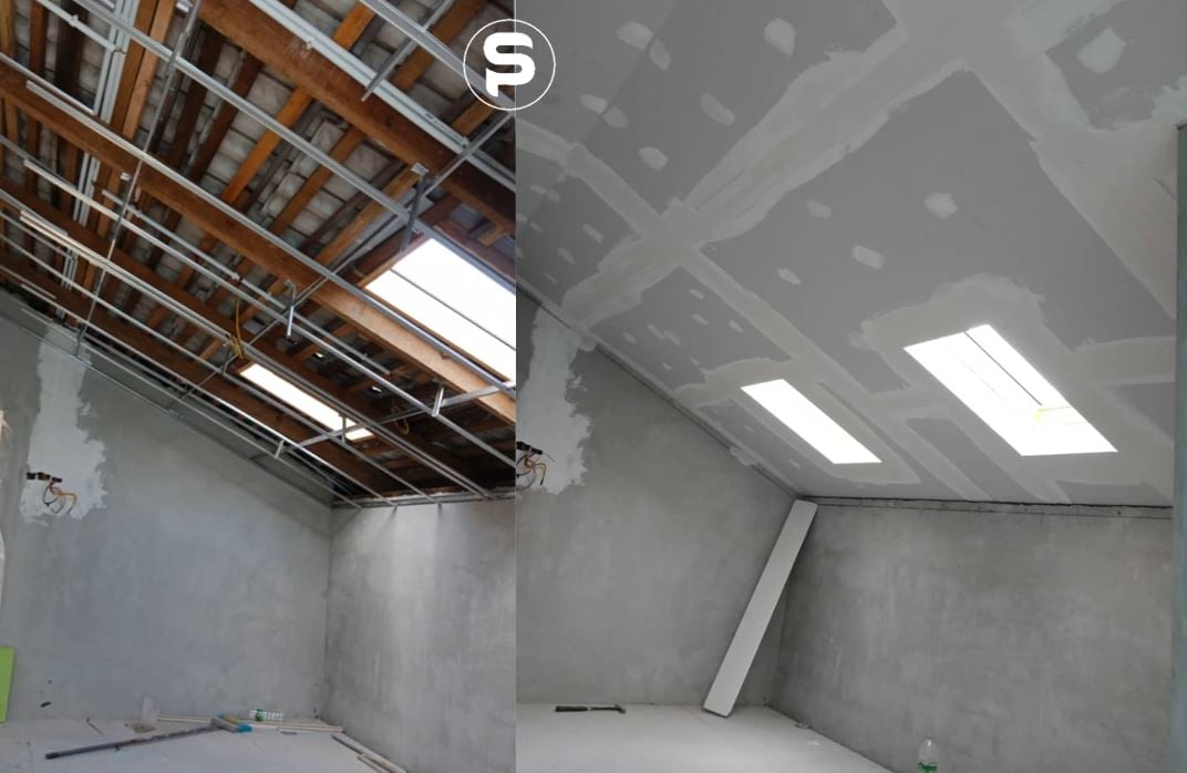 JB SP Renovation Sdn Bhd - Pembahagian Siling | Perkhidmatan Pembahagian Siling