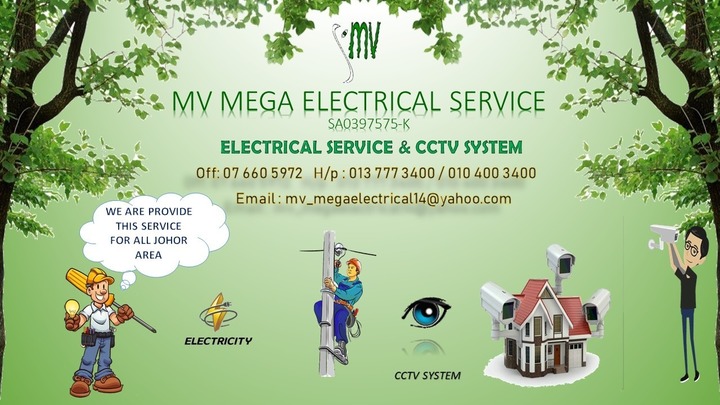 Perkhidmatan Elektrik MV Mega – Solusi Kuasa Terbaik untuk Industri