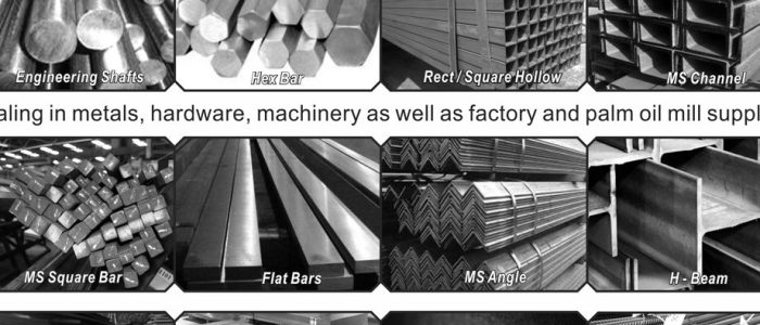 Lien Yew Hardware & Machinery SDN.BHD – Pembekal Besi Kluang: Besi Hollow, Fitting Elbow Flange, Welding, BRC, Zinc, Channel