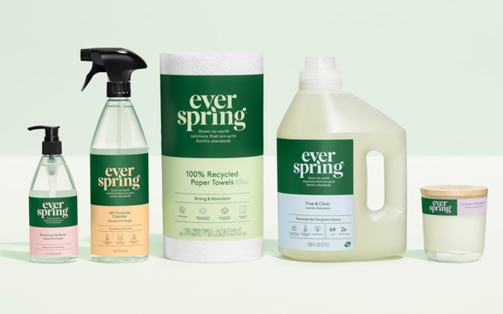 Everspring Industries – Solusi Inovatif dalam Teknologi Hijau & Produk Berkualiti