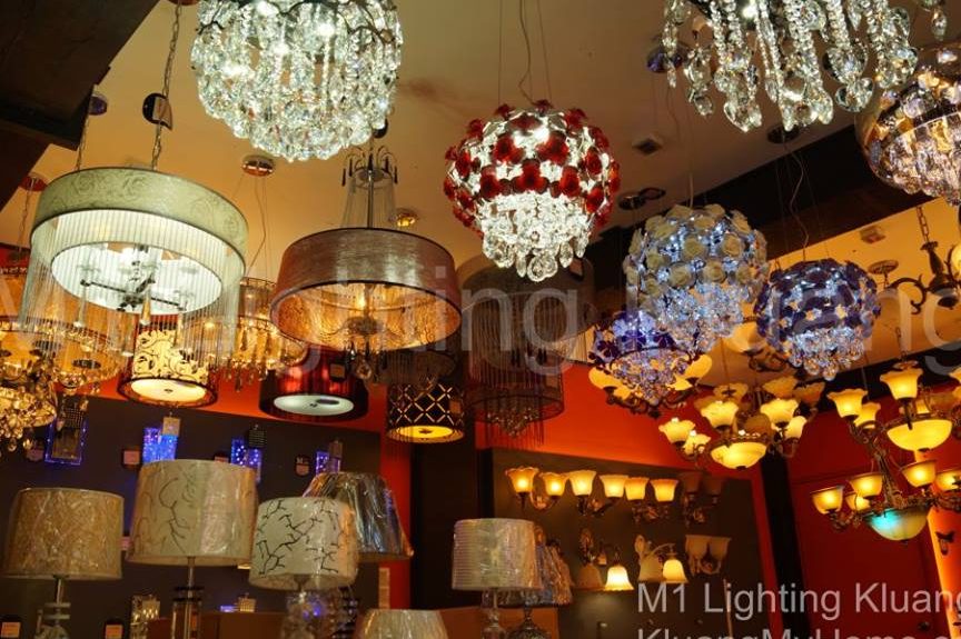 M1 Lighting Kluang – Pilihan Lampu LED Terbaik dengan Harga Istimewa