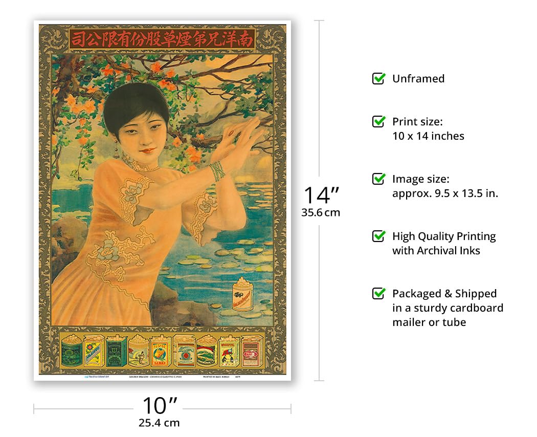 Golden Dragon Advertising Co – Iklan Kreatif & Branding Berkelas di Malaysia