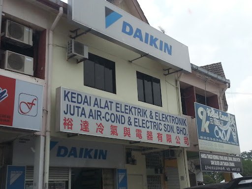 Juta Aircond & Electric SDN BHD – Pakar Penjagaan & Penjualan Sistem HVAC Berkualiti di Malaysia
