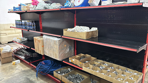 Bangunan ASTEEL di Kota Tinggi – Kedai Bahan Pembinaan Berkualiti