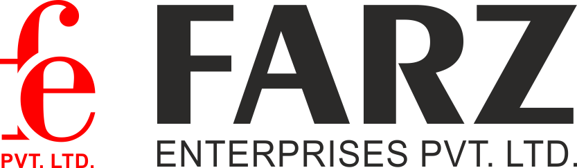 Logo Farzafiyy Enterprise – Identiti Jenama Profesional untuk Perniagaan Digital