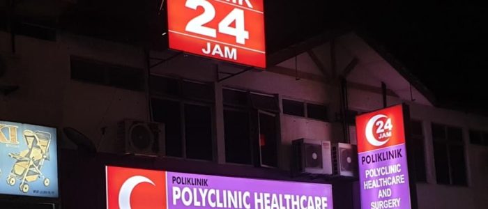 Poliklinik Kesihatan & Pembedahan 24 Jam – Perkhidmatan Kesihatan Sepanjang Masa