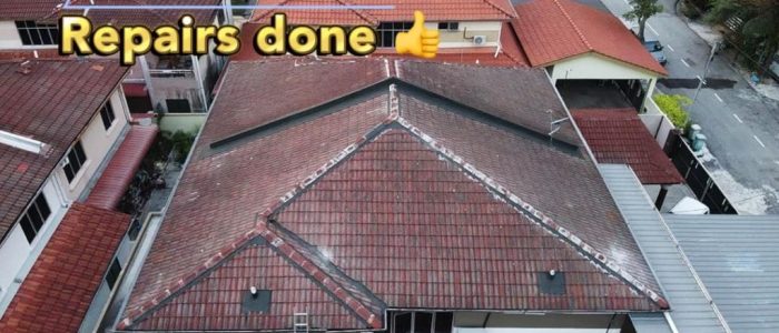 Mr Roof Waterproofing Sdn. Bhd. – Perkhidmatan Tahan Air Bumbung di Ipoh & Kedah
