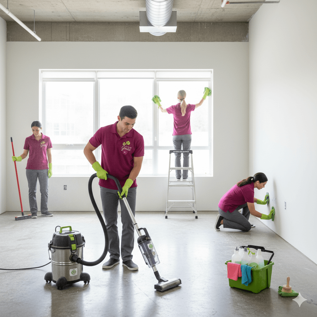 Perkhidmatan Pembersihan & Renovasi Rumah – Solusi Bersih & Bergaya untuk Kediaman Anda