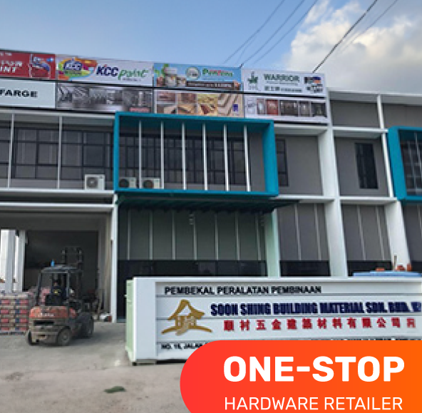 Soon Seng Hardware & Timber Trading – Pembekalan Peralatan & Kayu Berkualiti di Malaysia