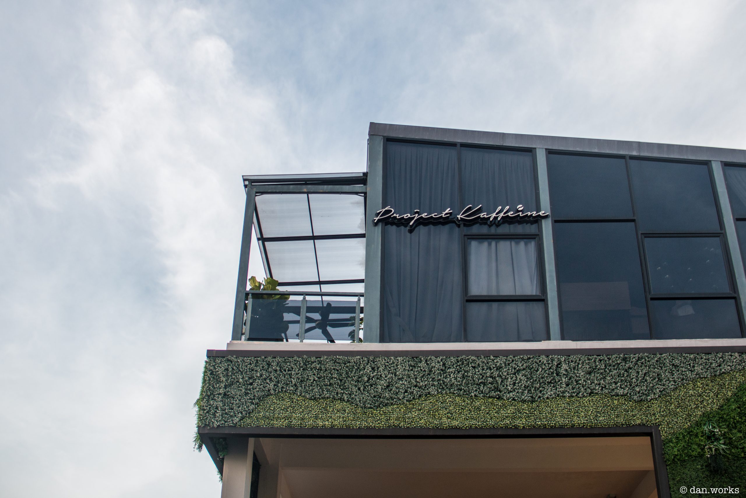 Project Kaffeine Muar: Transformasi Industri Kopi dengan Teknologi Pintar