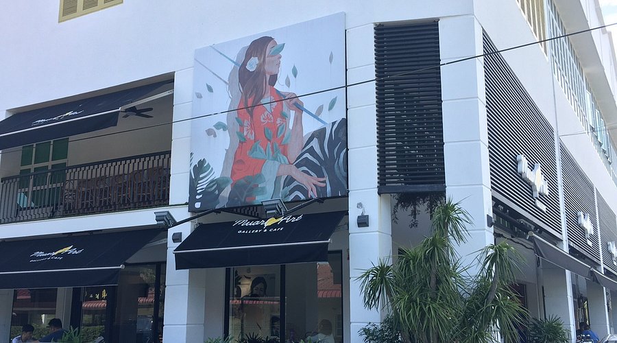 Foto Galeri Seni Muar: Seni Tempatan & Pameran Terkini