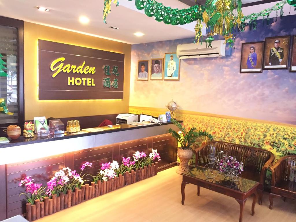 Hotel Pontian Garden di Pontian, Johor – Penginapan Lembut dengan Pemandangan Laut & Kemudahan Moden