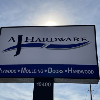 AJ Hardware - Stesen Tenang: Kedai Alat Perkakasan Berkualiti & Harga Murah