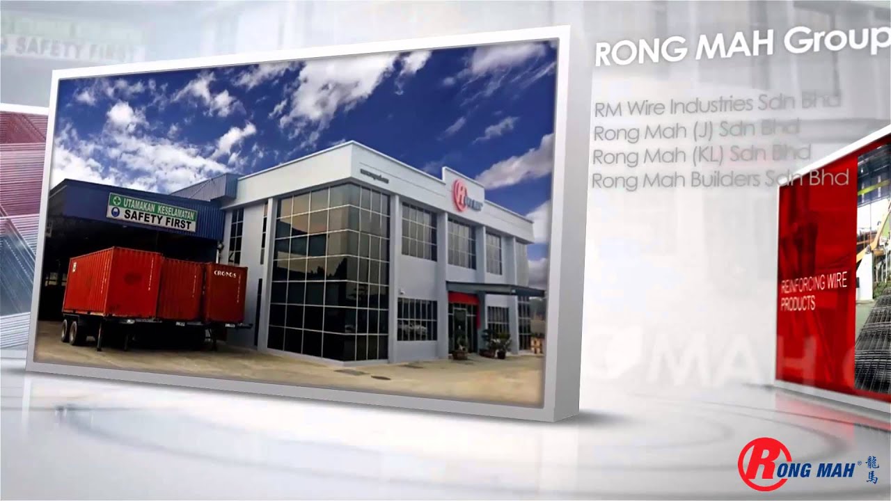 Bahan Pembinaan Berkualiti – Rong Mah | Harga Berpatutan & Pilihan Terbaik untuk Projek Bangunan