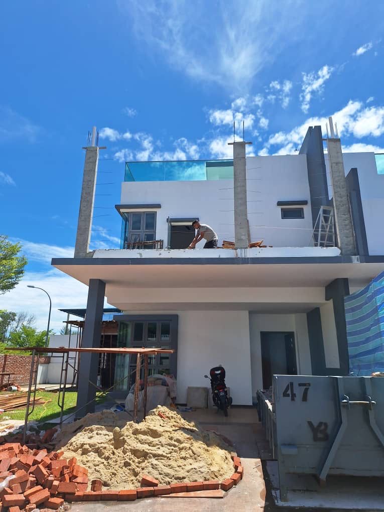 S Class Construction SDN BHD – Pakar Pembinaan Komersial & Kediaman Berkualiti