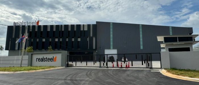 Foto Real Steel Sdn Bhd – Produsen Kelasi Keluli Berkualiti Tinggi di Malaysia