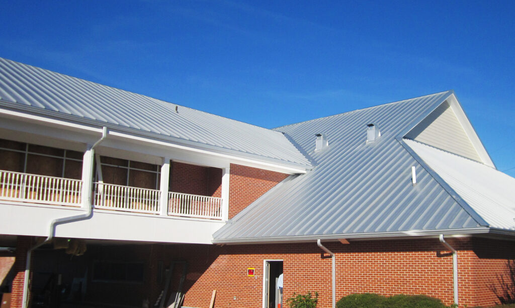 Silverroof – Atap Perak Moden: Reka Bentuk Tahan Cuaca & Gaya Kontemporari