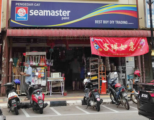 Best Buy DIY – Pengedar Cat Seamaster | Harga Terbaik & Pilihan Luas