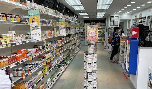 ALPRO Pharmacy Tangkak – Perkhidmatan Farmasi & Minute Consult | Dapatkan Ubat Cepat & Profesional